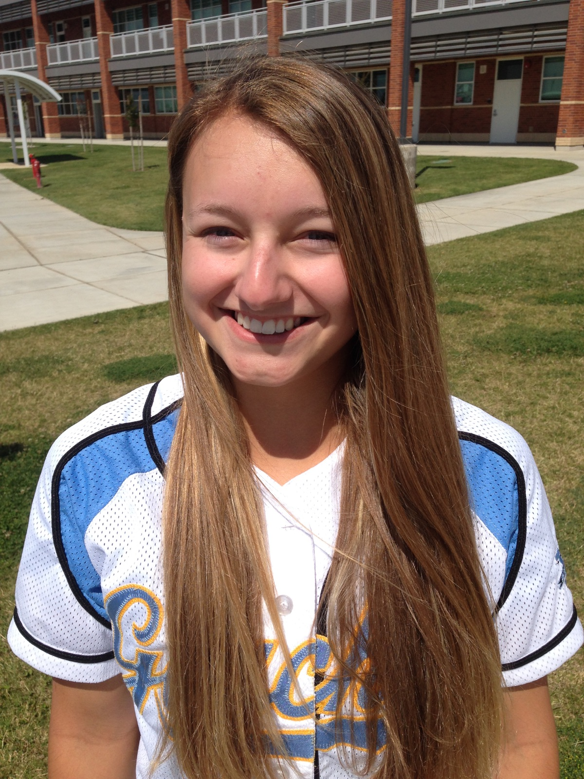 McKenzie Schumacher mugshot