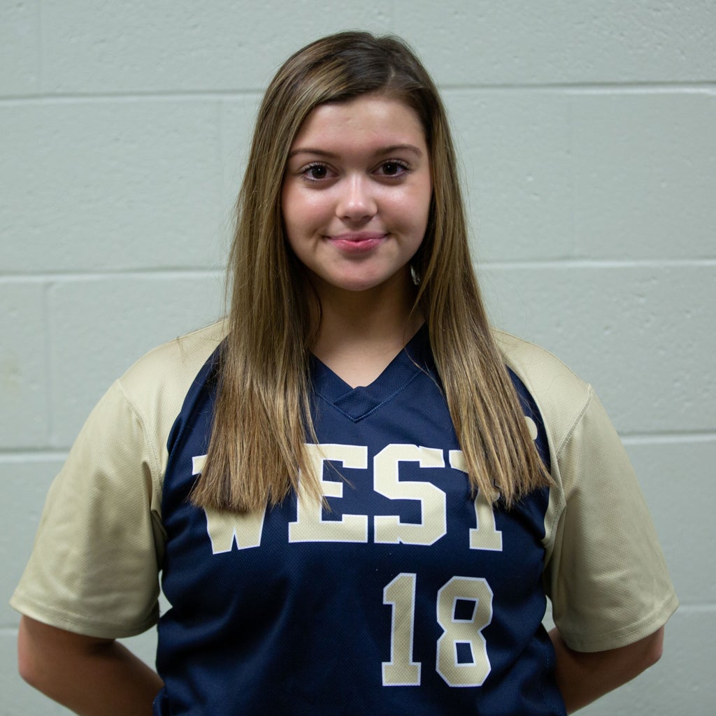 Bailey Steele mugshot