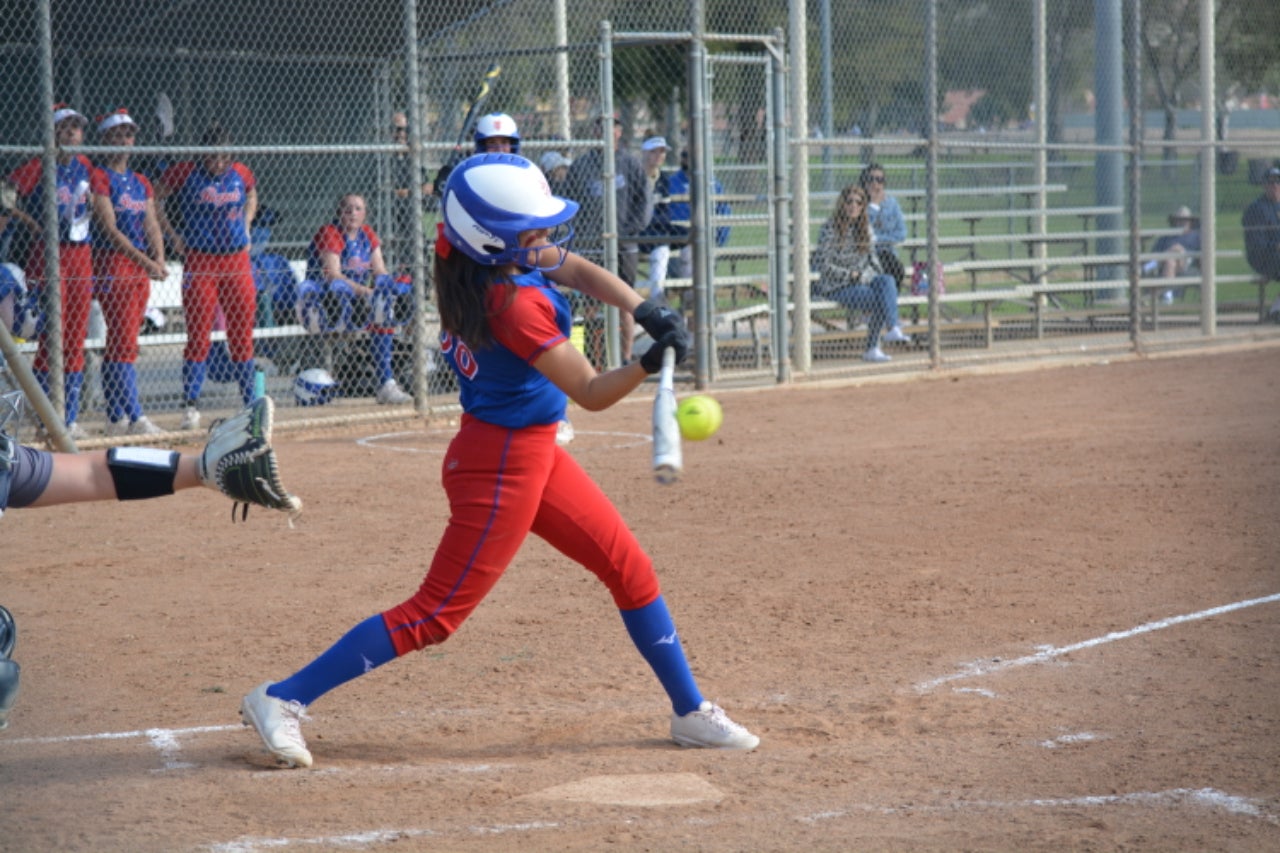 Bella Cruz High School Softball Stats San Marcos (Santa Barbara, CA ...