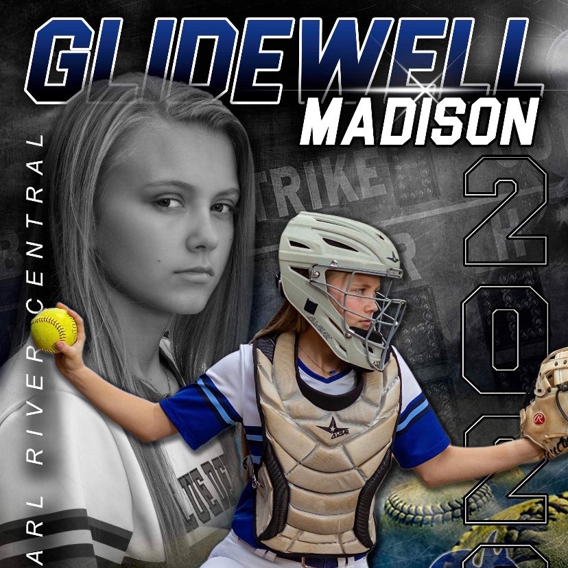 Madi Glidewell mugshot