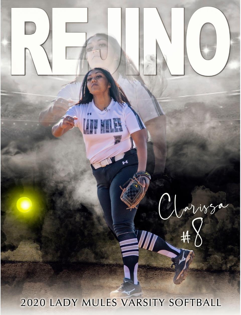 Clarissa Rejino mugshot