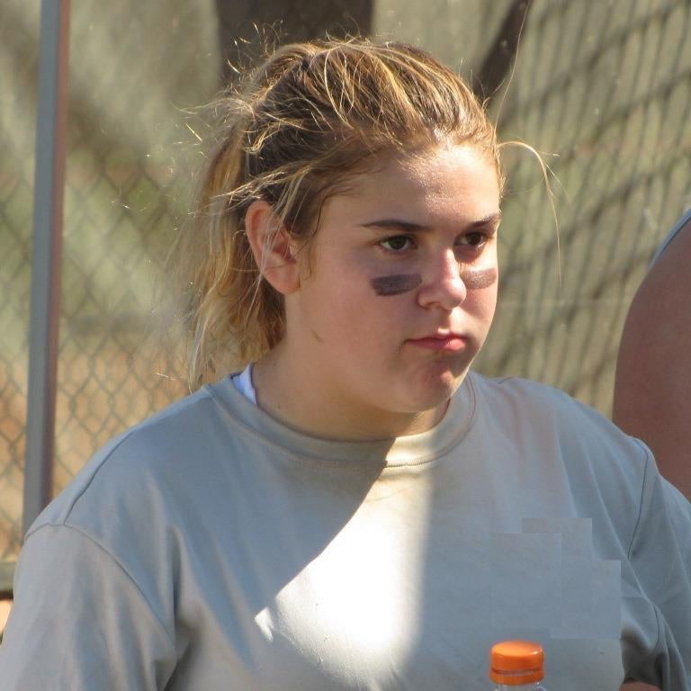 Mikayla Neisler mugshot