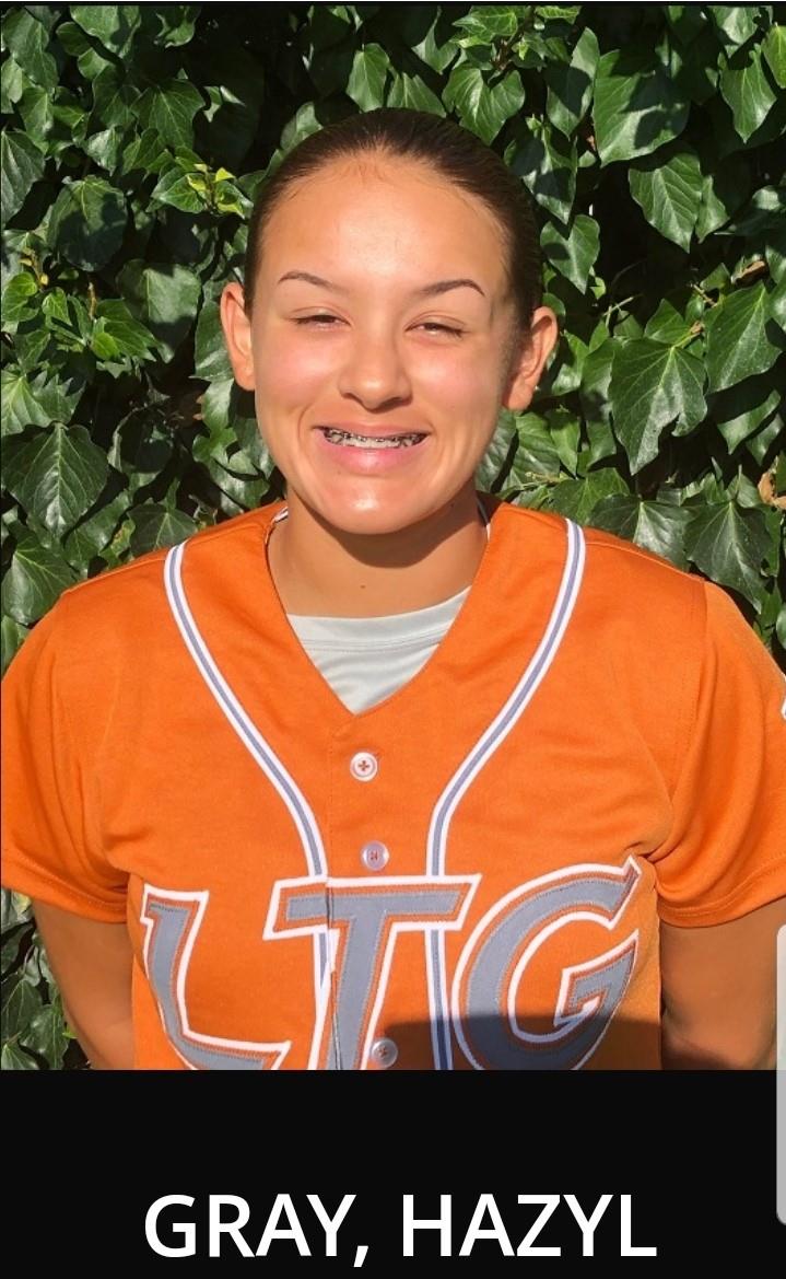 Hazyl Gray mugshot