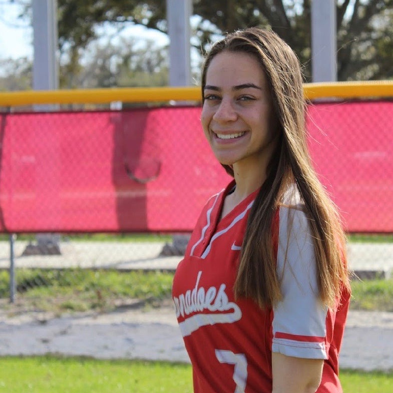 Sierra Delgado mugshot