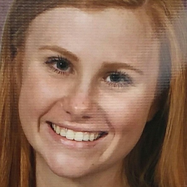 Caitlyn Bonjonia mugshot