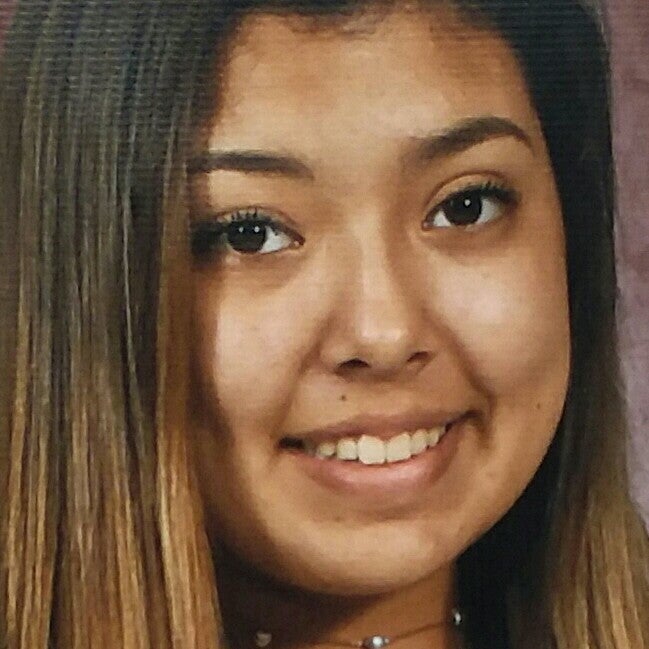 Mariah Hinojosa mugshot