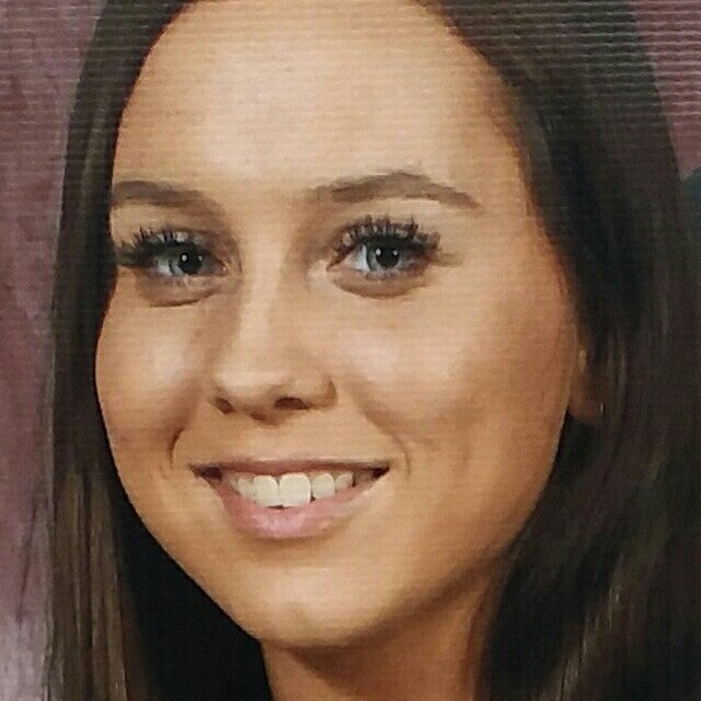 Krista Burg mugshot