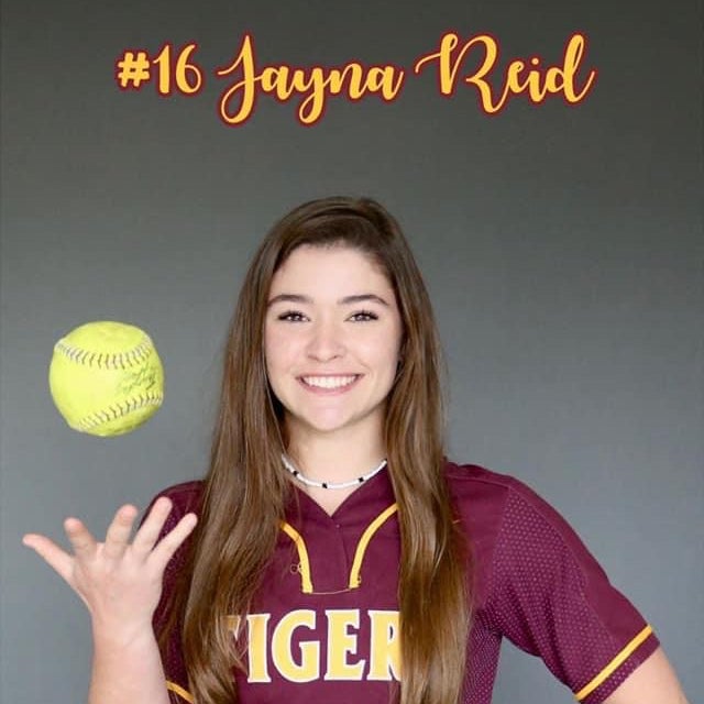 Jayna Reid mugshot