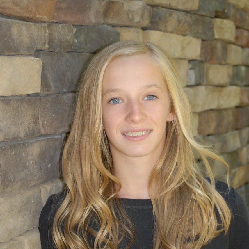 Lily Livingston mugshot