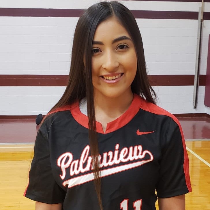 Itzel Villarreal mugshot