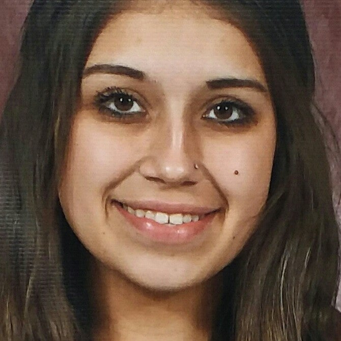 Aariyah Granado mugshot