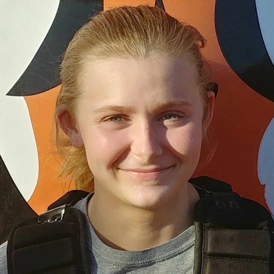 Gillian Terhune mugshot