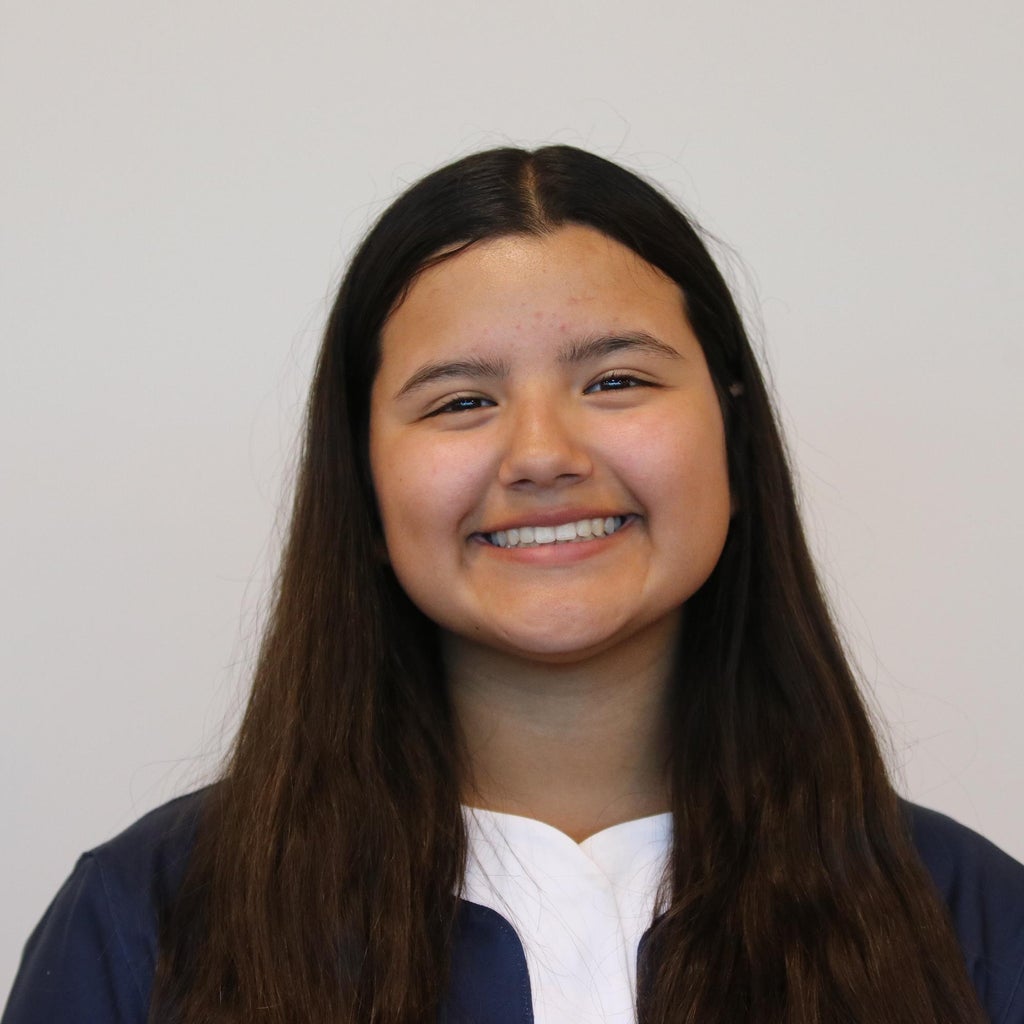Mia Castillo mugshot