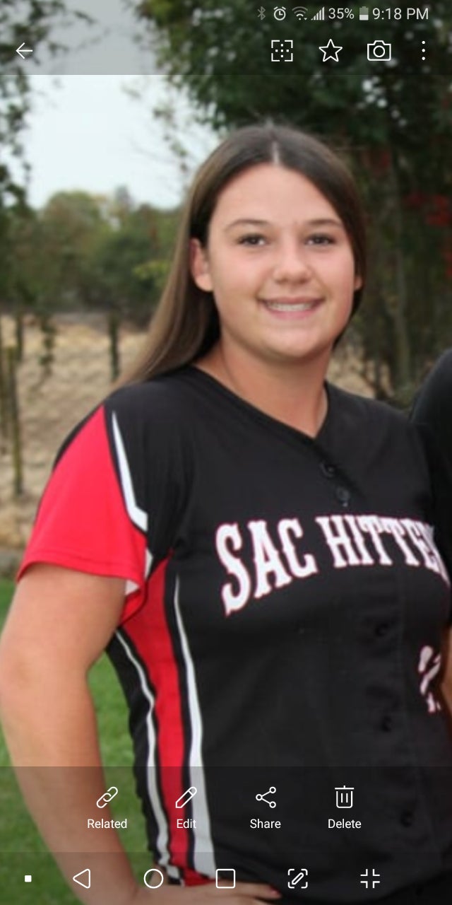 Danni Farris mugshot