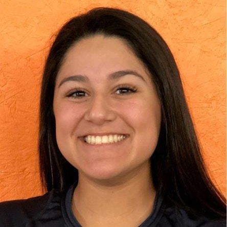 Michelle Gamez mugshot