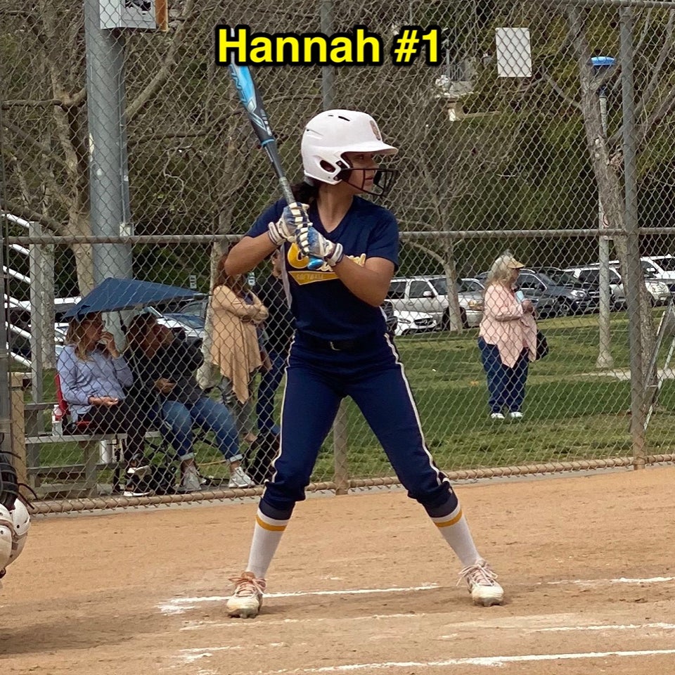 Hannah Rojas mugshot