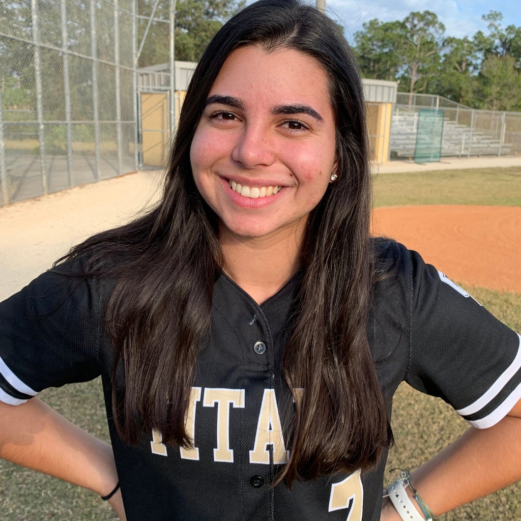 Ana Cepero's Golden Gate High School Career Home