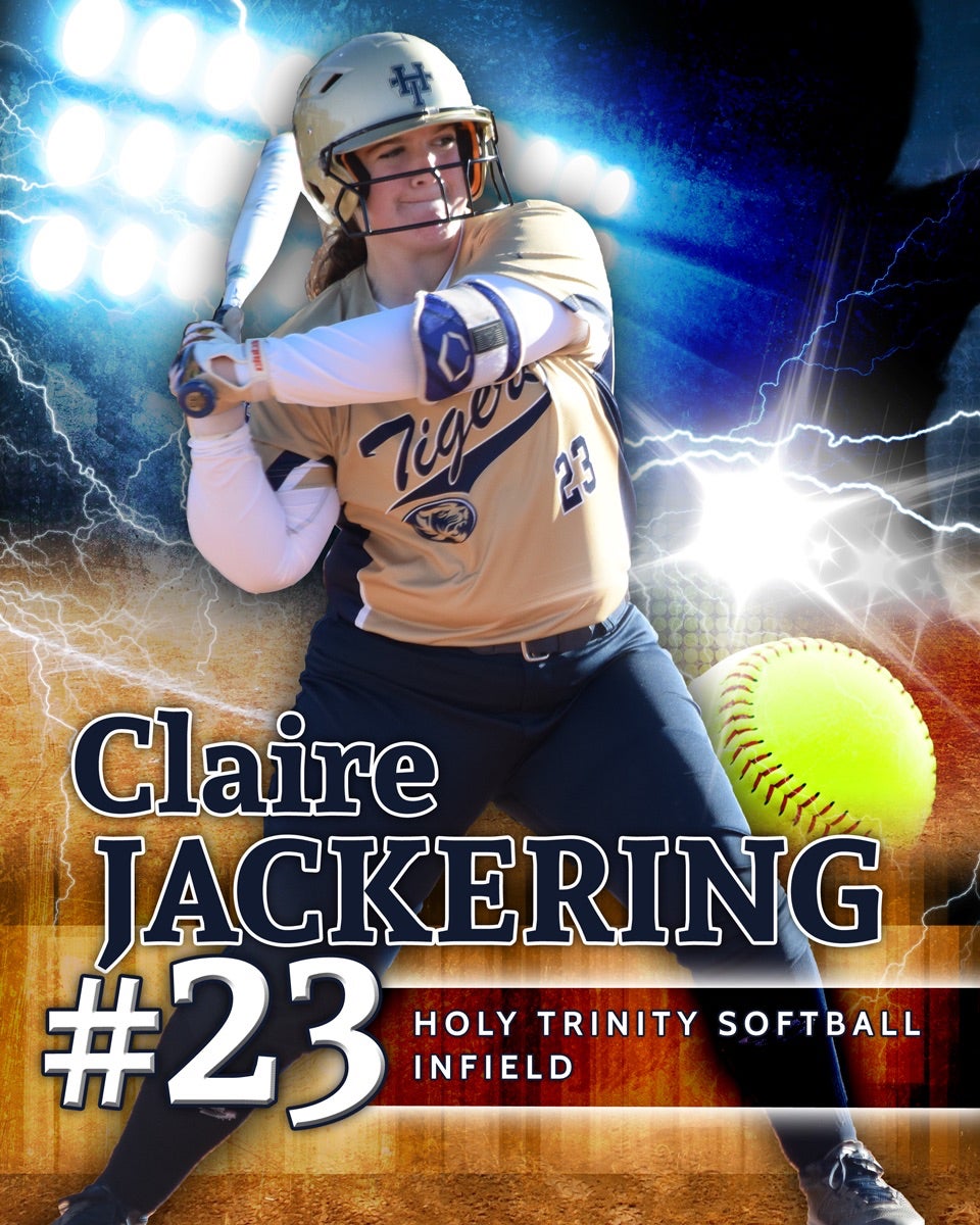 Claire Jackering