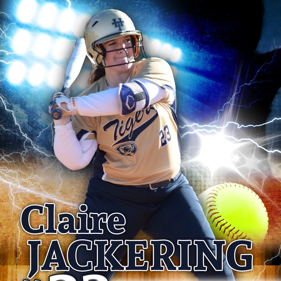 Claire Jackering mugshot