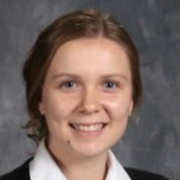 Clare Rausch mugshot