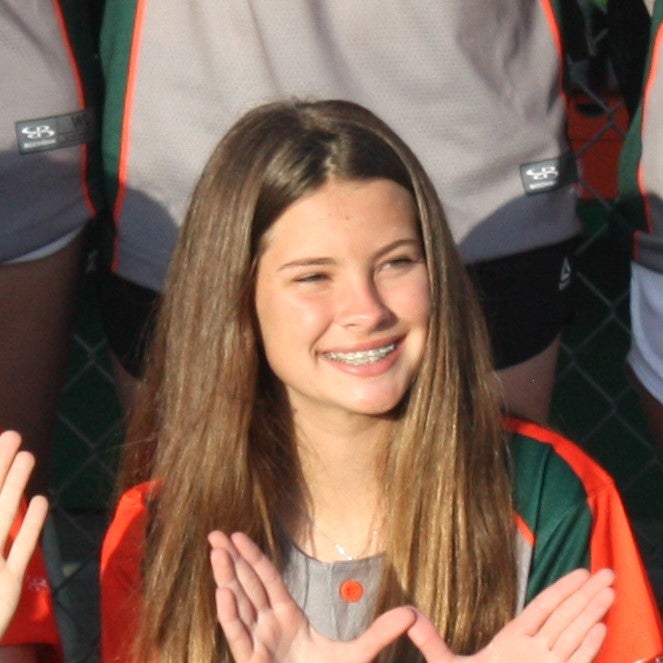 Kate McClellan mugshot