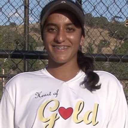 Isra Rauf mugshot