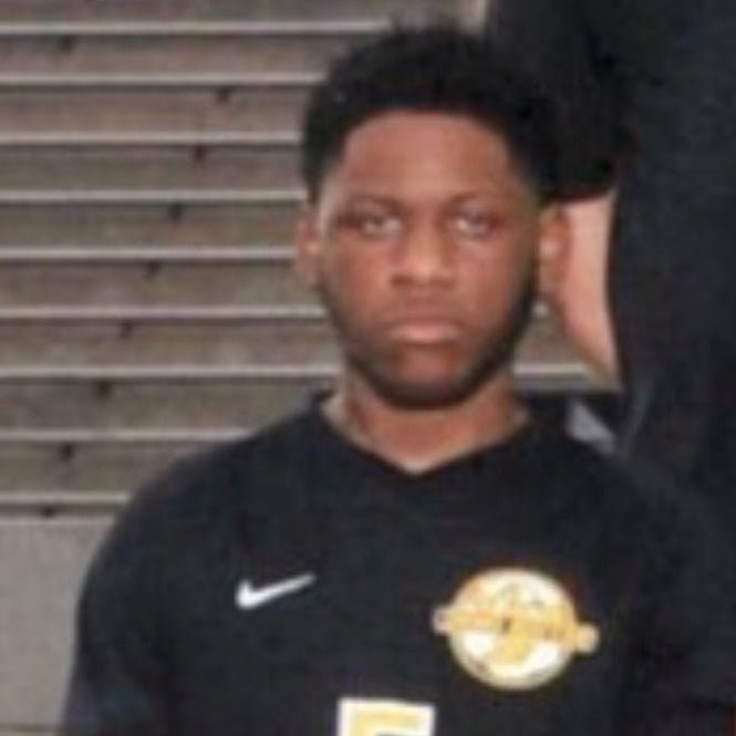 Halim Ransom mugshot