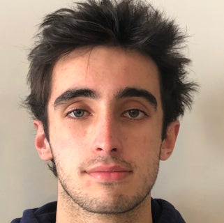 Alex Bull mugshot