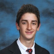 Tom Morris mugshot