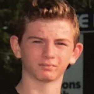 Blaine Gammell mugshot