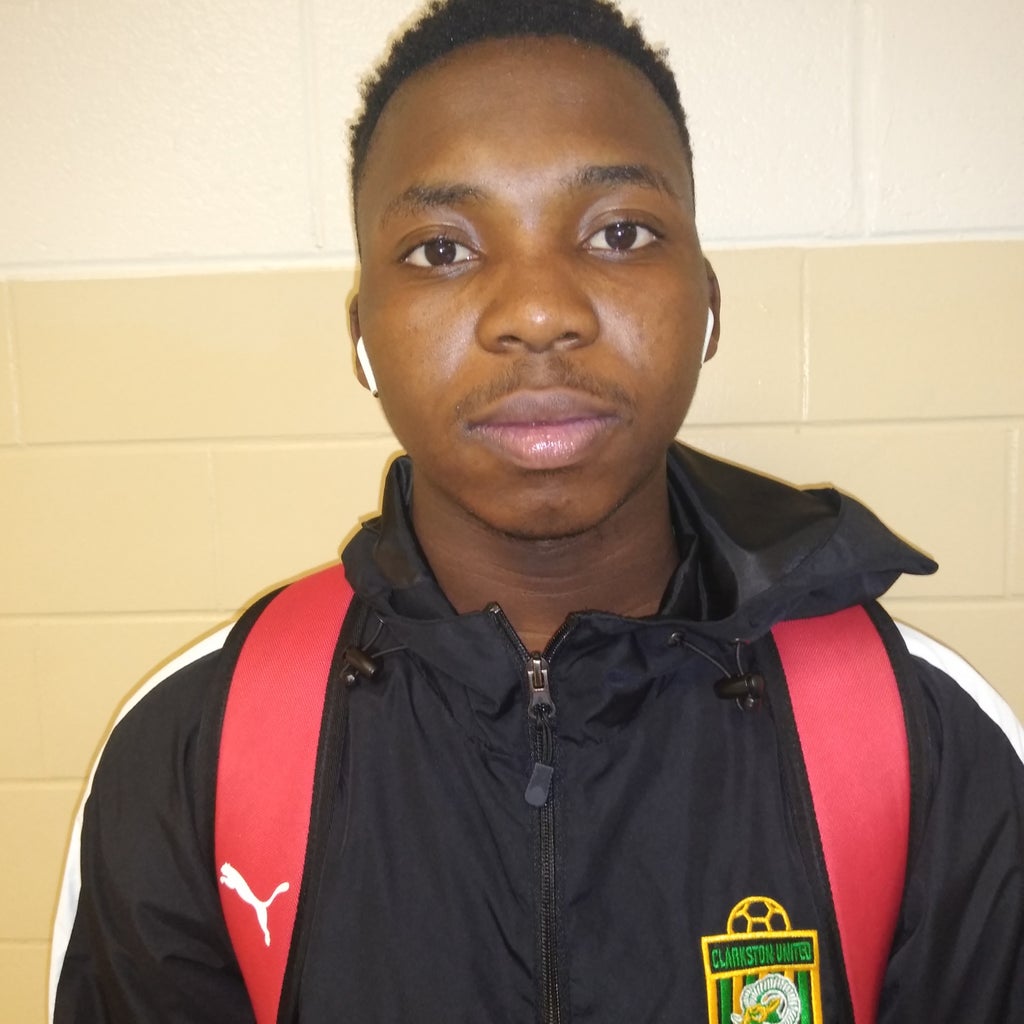 Ruben Manowa mugshot