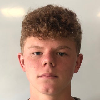 Cade Richards mugshot