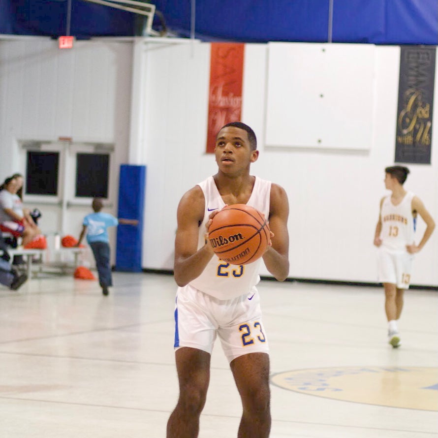 Jalyn Brown