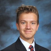 Hunter Christiansen mugshot