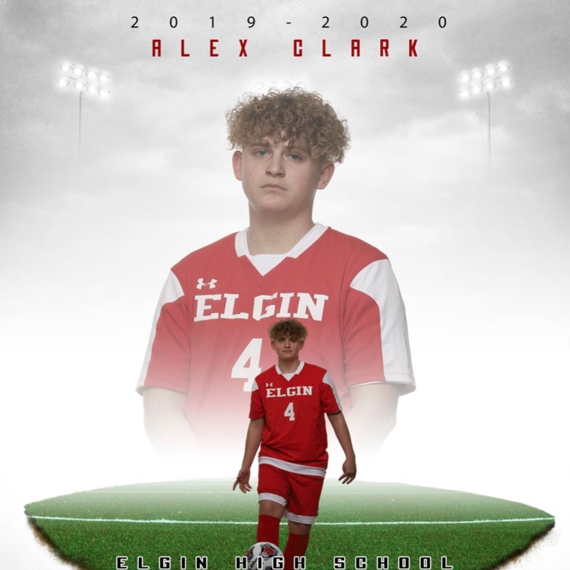 Alex Clark