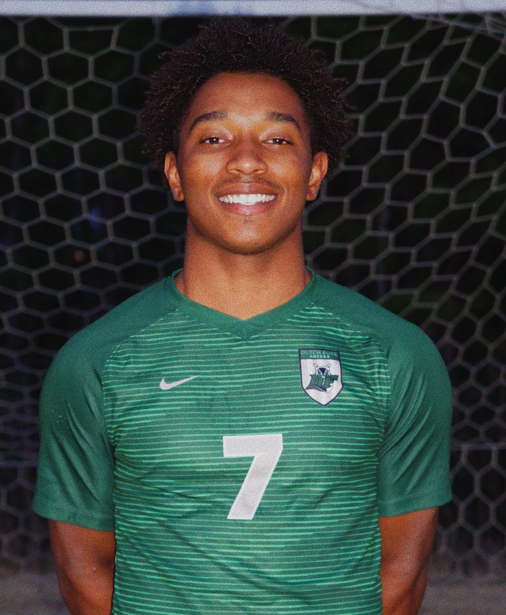 Jordan Johnson
