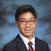Connor Shin mugshot