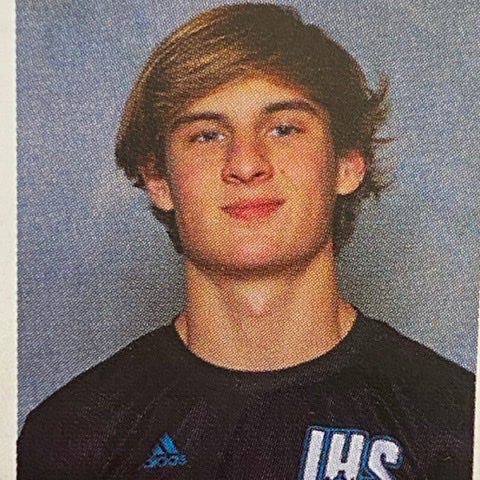 John Hughes mugshot