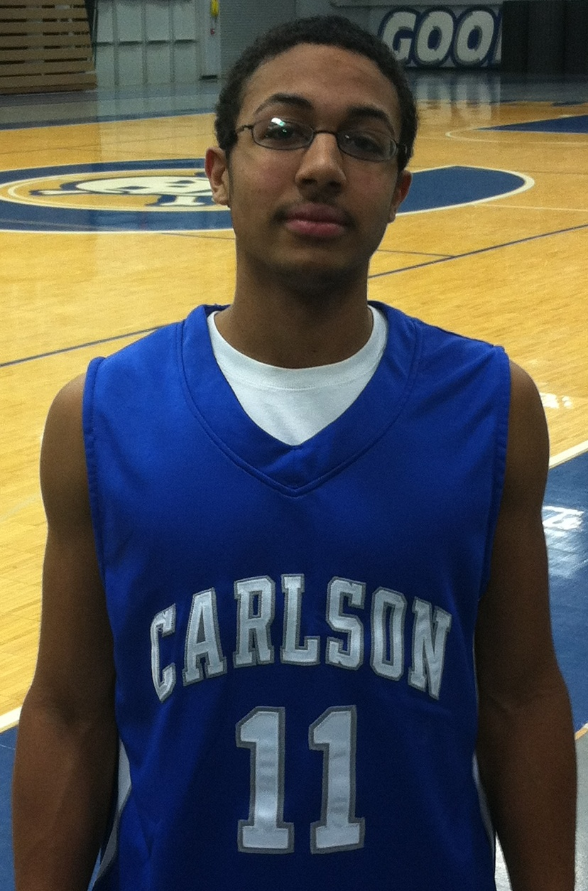 Daton Aaron mugshot