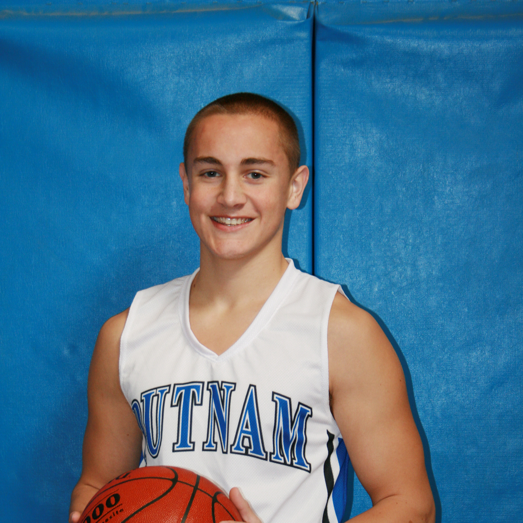 Gunner Anderson mugshot