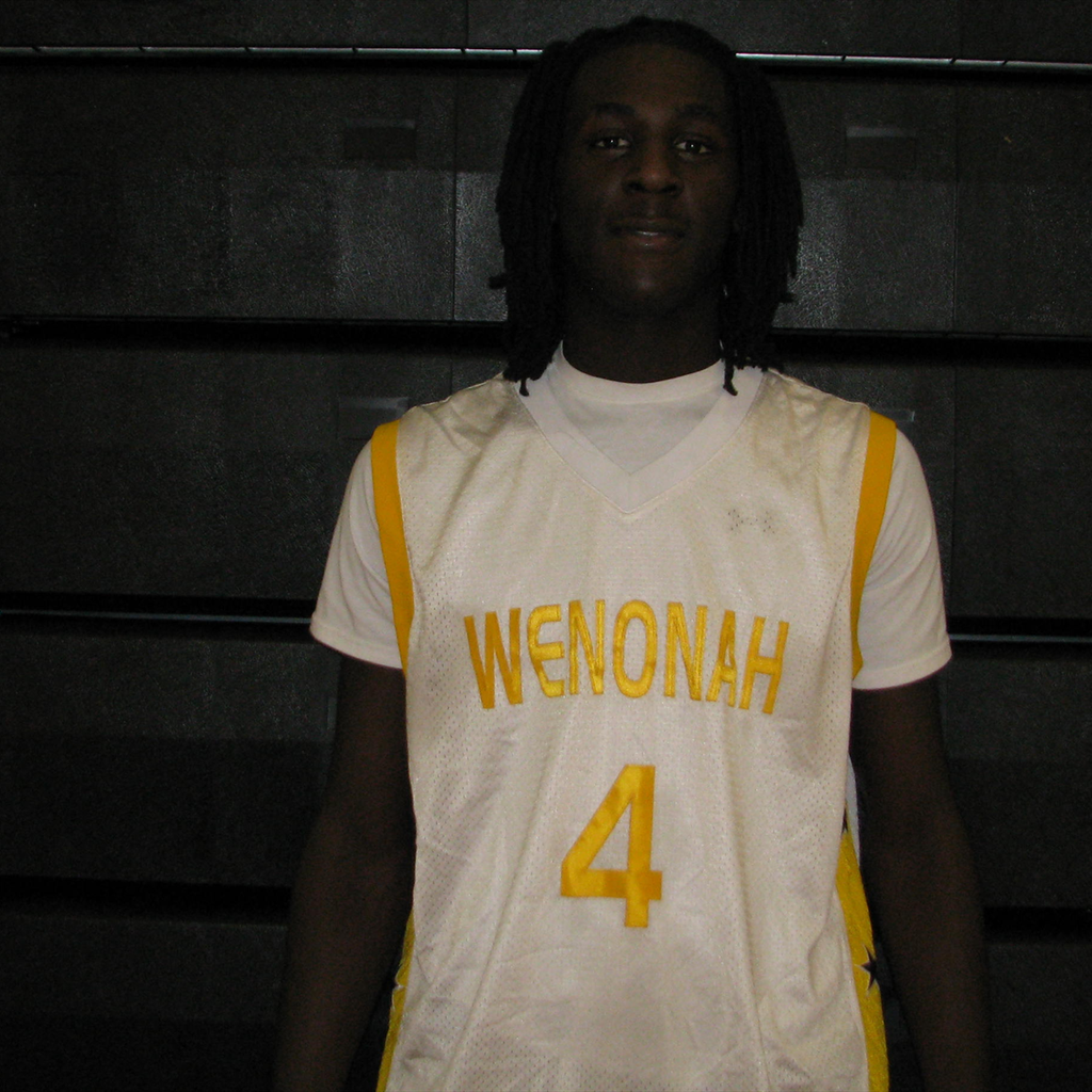 Derrunya Wilson mugshot