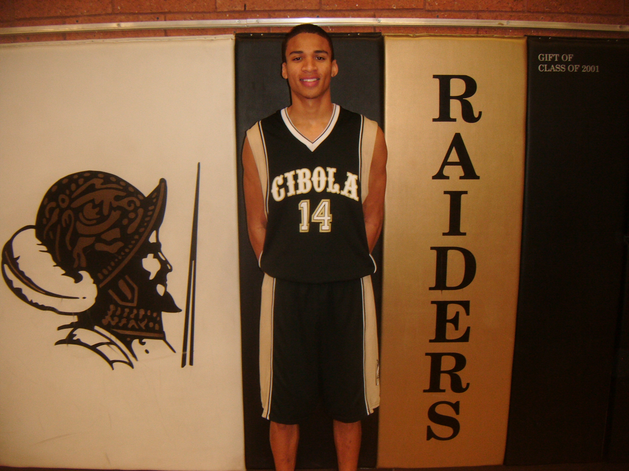 Deante Gaines