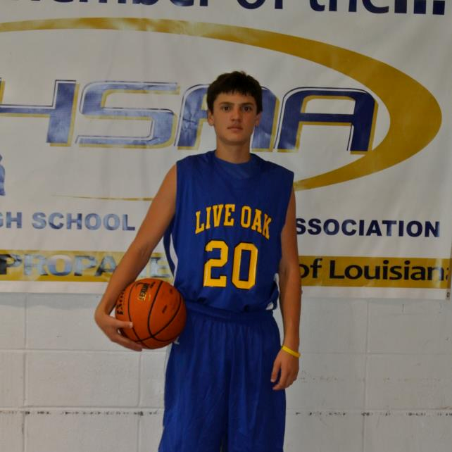 Austin Larroquette mugshot