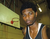 Jabari McGhee mugshot