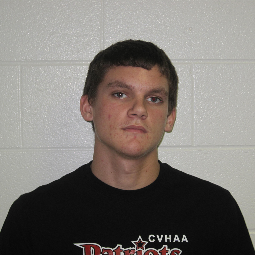 Caleb Williamson mugshot