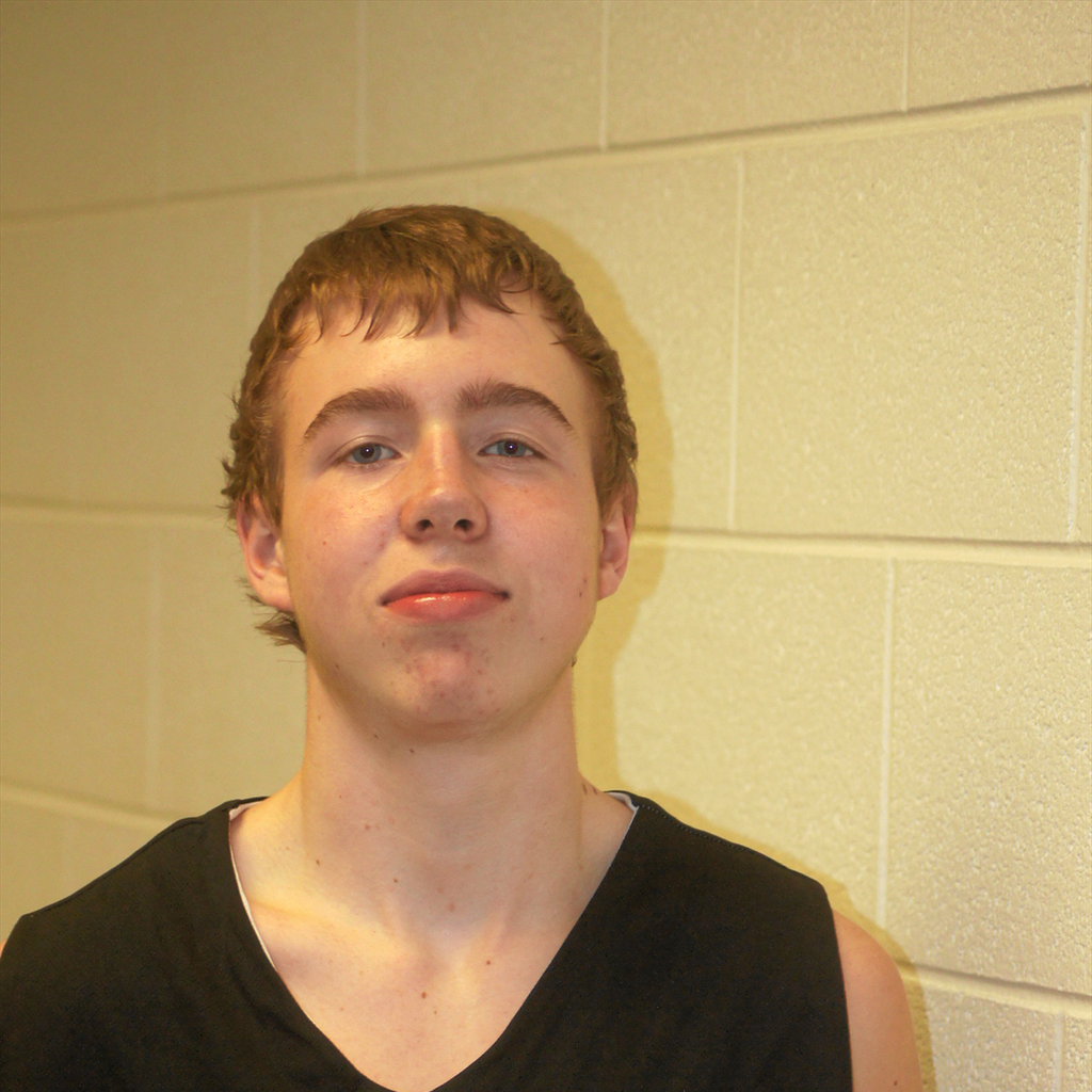 Tate Bragg mugshot