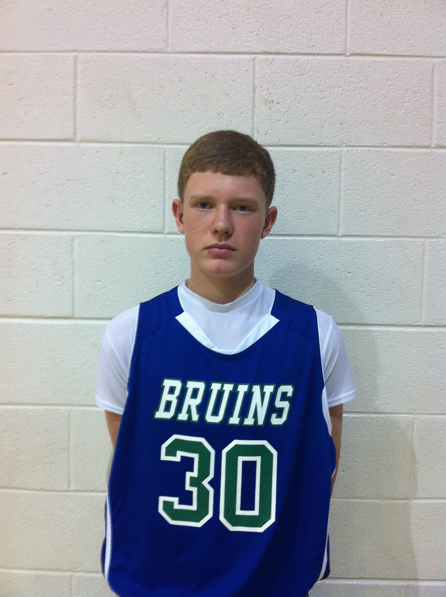 Collin Goss