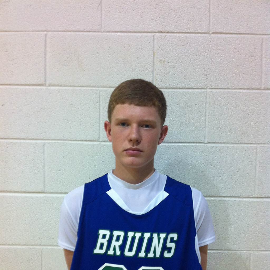 Collin Goss mugshot