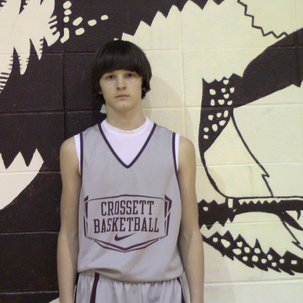 Mason Chandler mugshot