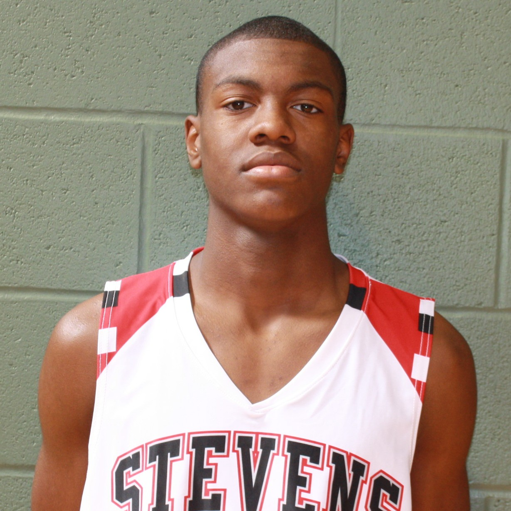 AJ McGlown mugshot